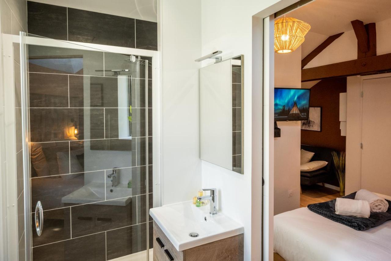 Appart-Hotel De Standing Avec Jacuzzi Privatisable En Option Perigueux Ngoại thất bức ảnh