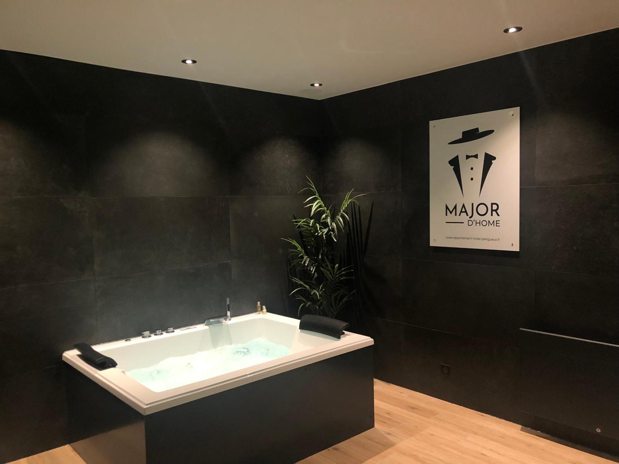 Appart-Hotel De Standing Avec Jacuzzi Privatisable En Option Perigueux Ngoại thất bức ảnh